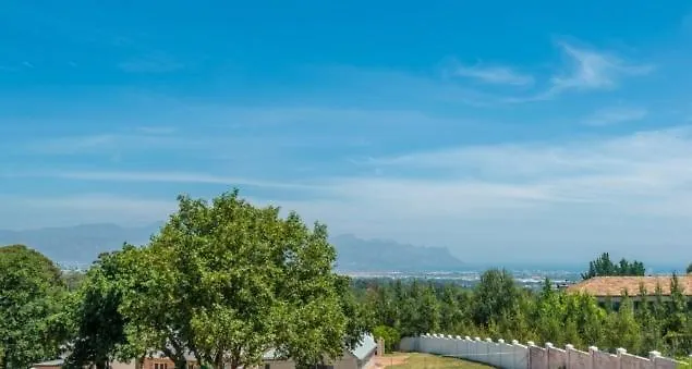 Tuscany Hauss Somerset West Villa