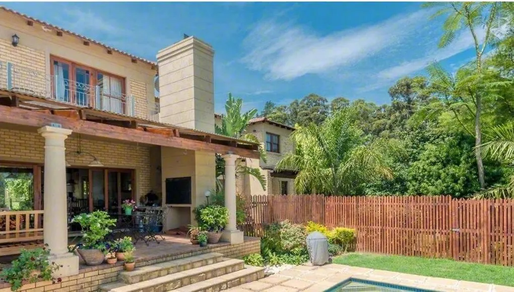 Tuscany Hauss Somerset West Villa