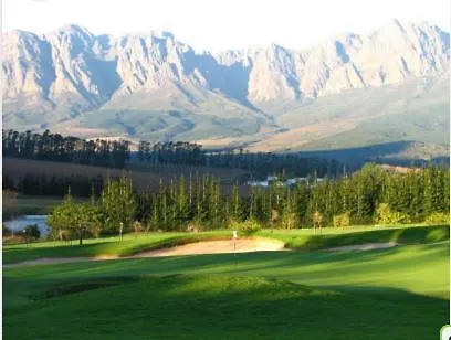 Villa Tuscany Hauss Somerset West South Africa